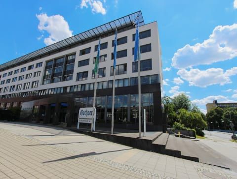 conwic Kundenreferenzen Gothaer Gebäude conwic Kundenreferenzen Gothaer Gebäude