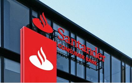 Santander Consumer Bank Gebäude