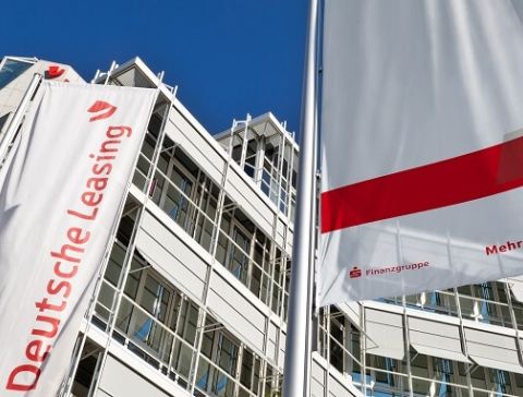 Deutsche Leasing Gebäude Deutsche Leasing Gebäude Bad Homburg