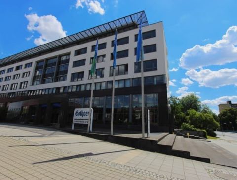 conwic Kundenreferenzen Gothaer Gebäude conwic Kundenreferenzen Gothaer Gebäude
