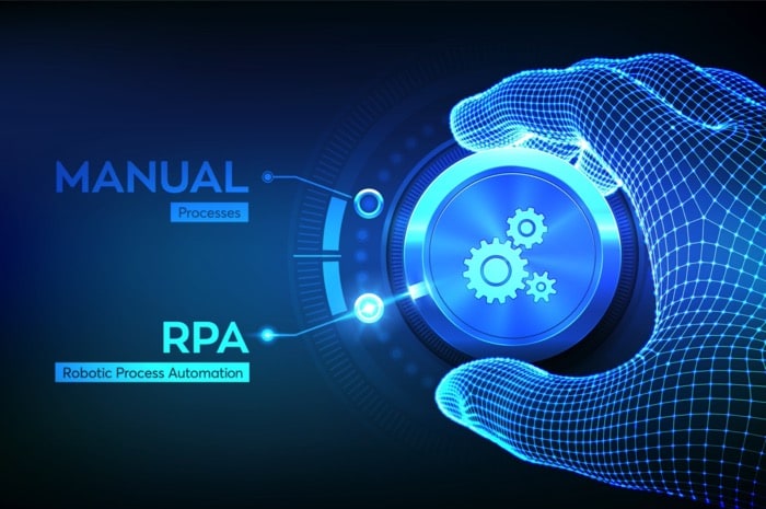 :conwic Robotic Process Automation (RPA) Das machen die Bots in ihrer täglichen Arbeit...