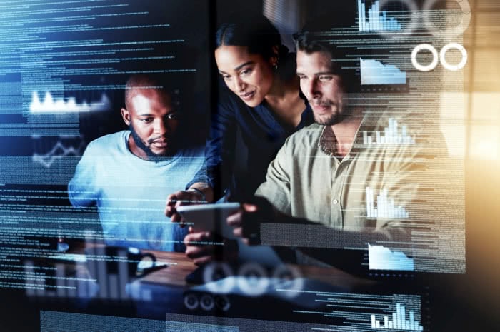conwic Application Development conwic entwickelt Applicationen in eingespielten Teams